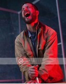 Upgrade Logan Marshall-Green (Grey Trace) Jacket
