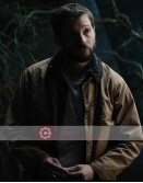 Upgrade Logan Marshall-Green (Grey Trace) Jacket