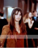 Vanilla Sky Penelope Cruz (Sofia Serrano) Suede Jacket