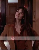 Vanilla Sky Penelope Cruz (Sofia Serrano) Suede Jacket