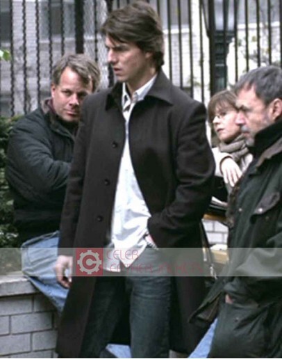 Vanilla Sky Tom Cruise (David Aames) Coat