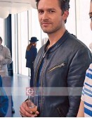 Fleabag Ben Aldridge (Arsehole Guy) Leather Jacket
