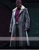 The Falcon and the Winter Soldier Daniel Bruhl (Zemo) Trench Coat