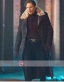 The Falcon and the Winter Soldier Daniel Bruhl (Zemo) Trench Coat