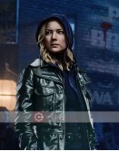 The Falcon and the Winter Soldier Emily VanCamp Leather Coat