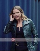 The Falcon and the Winter Soldier Emily VanCamp Leather Coat