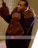 Candyman Tony Todd Shearling Trench Coat