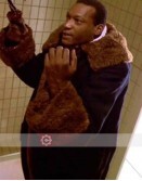 Candyman Tony Todd Shearling Trench Coat