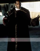 Candyman Tony Todd Shearling Trench Coat