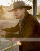 Cry Macho Clint Eastwood (Mike Milo) Suede Jacket