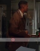 Fallen Denzel Washington (John Hobbes) Cotton Jacket
