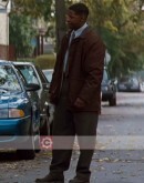 Fallen Denzel Washington (John Hobbes) Cotton Jacket