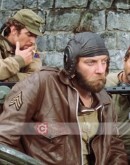 Kelly's Heroes Donald Sutherland (Oddball) Leather Jacket