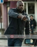 The Take Idris Elba (Sean Briar) Cotton Jacket
