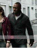 The Take Idris Elba (Sean Briar) Cotton Jacket