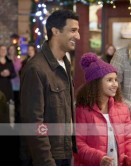 A Christmas Together with You Adil Zaidi (Kyle) Jacket