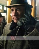 Bridge of Spies Tom Hanks (James B. Donovan) Trench Coat