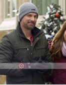 Crashing Through the Snow Warren Christie (Sam Reynolds) Jacket