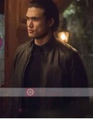 Riverdale Charles Melton (Reggie Mantle) Leather Jacket