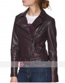 Riverdale Lili Reinhart (Bitsy) Leather Jacket