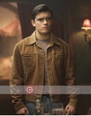 Riverdale Michael Consuelos (Teen Hiram Lodge) Cotton Jacket
