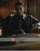 Riverdale Charles Melton (Reggie Mantle) Leather Jacket