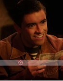 Riverdale Michael Consuelos (Teen Hiram Lodge) Cotton Jacket