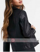 Riverdale Vanessa Morgan (Toni Topaz) Leather Jacket