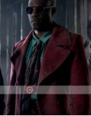The Matrix Resurrections Yahya Abdul Mateen II (Morpheus) Coat