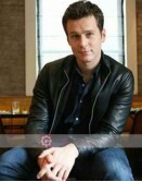 The Matrix Resurrections Jonathan Groff (Smith) Leather Jacket