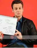 The Matrix Resurrections Jonathan Groff (Smith) Leather Jacket