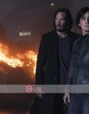 The Matrix Resurrections Keanu Reeves (Neo) Trench Coat