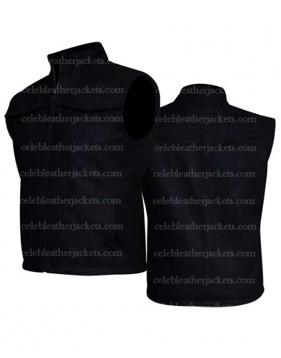 Kevin Costner (John Dutton) Wool Vest