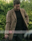 You Scott Speedman (Matthew Engler) Wool Coat
