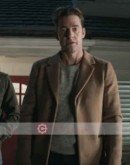 You Scott Speedman (Matthew Engler) Wool Coat