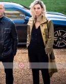 Hobbs And Shaw Vanessa Kirby (Hattie Shaw) Coat