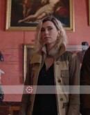 Hobbs And Shaw Vanessa Kirby (Hattie Shaw) Coat