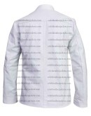The Matrix Reloaded Collin Chou (Seraph) Costume Jacket