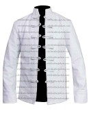 The Matrix Reloaded Collin Chou (Seraph) Costume Jacket
