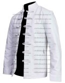 The Matrix Reloaded Collin Chou (Seraph) Costume Jacket