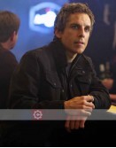 Tower Heist Ben Stiller (Josh Kovaks) Black Jacket