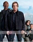 Tower Heist Ben Stiller (Josh Kovaks) Black Jacket