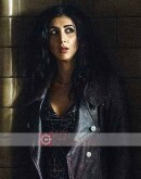 Ash Vs Evil Dead Dana DeLorenzo (Kelly Maxwell) Leather Jacket
