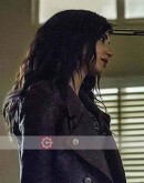 Ash Vs Evil Dead Dana DeLorenzo (Kelly Maxwell) Leather Jacket