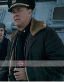 Greyhound Tom Hanks (Captain Krause) Leather Jacket