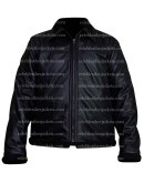 House of the Rising Sun Dave Bautista (Ray) Shearling Jacket