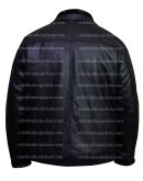 House of the Rising Sun Dave Bautista (Ray) Shearling Jacket