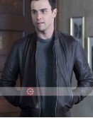 How To Get Away With Murder Jack Falahee Leather Jacket