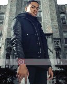 Power Book II Ghost Michael Rainey Jr. Bomber Jacket