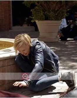 American Horror Story Ivy Mayfair-Richards (Alison Pll) Leather Jacket